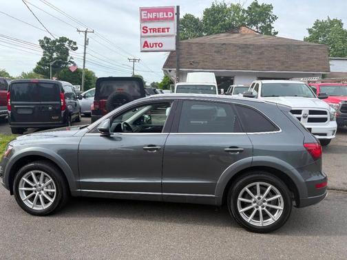 2017 Audi Q5 2.0T Premium Plus