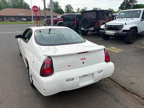 2001 Chevrolet Monte Carlo SS