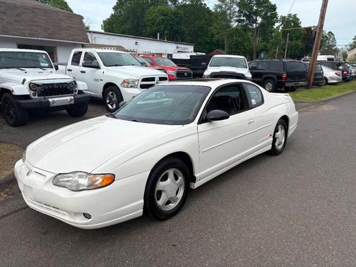2001 Chevrolet Monte Carlo SS