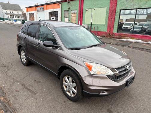 2011 Honda CR-V SE