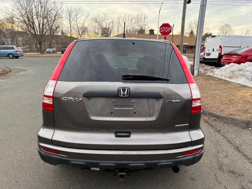 2011 Honda CR-V SE