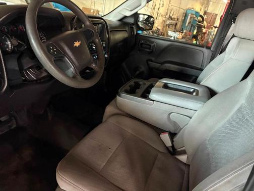 2014 Chevrolet Silverado 1500 Work Truck