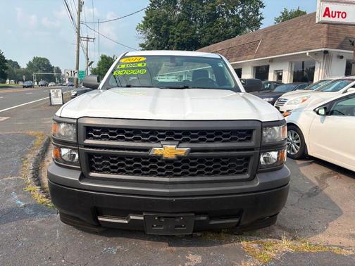 2014 Chevrolet Silverado 1500 Work Truck