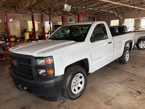 2014 Chevrolet Silverado 1500 Work Truck