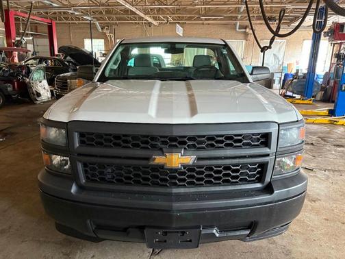 2014 Chevrolet Silverado 1500 Work Truck