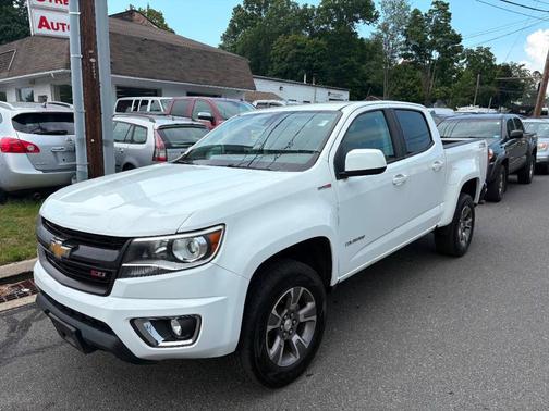 2016 Chevrolet Colorado Z71