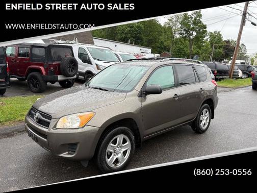 2010 Toyota RAV4 Base