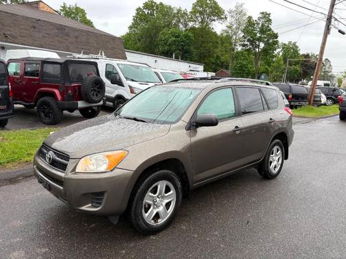 2010 Toyota RAV4 Base