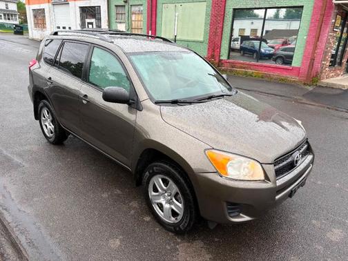 2010 Toyota RAV4 Base