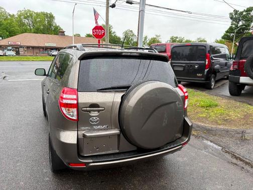 2010 Toyota RAV4 Base