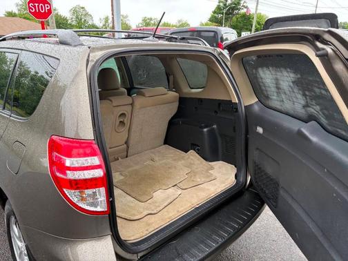 2010 Toyota RAV4 Base