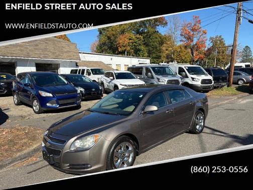 2010 Chevrolet Malibu 1LT