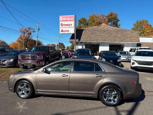 2010 Chevrolet Malibu 1LT