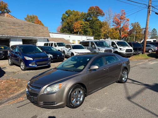 2010 Chevrolet Malibu 1LT