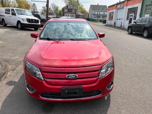 2010 Ford Fusion SE