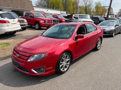 2010 Ford Fusion SE