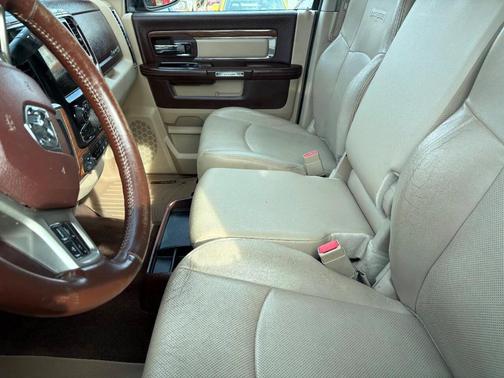 2014 RAM 2500 Laramie