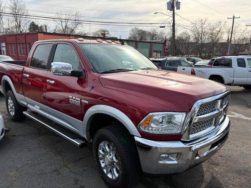 2014 RAM 2500 Laramie