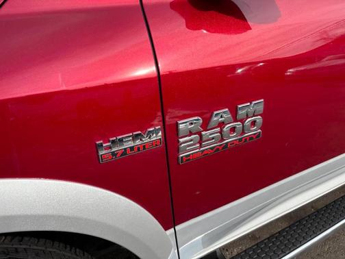 2014 RAM 2500 Laramie