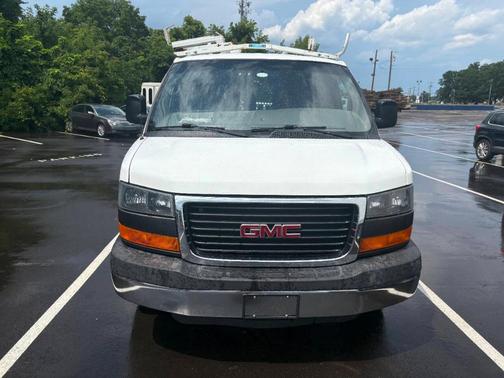 2015 GMC Savana 2500 Work Van