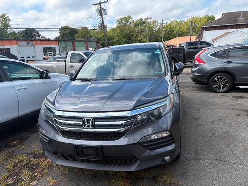 2016 Honda Pilot EX-L w/ Navigation