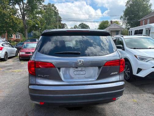 2016 Honda Pilot EX-L w/ Navigation