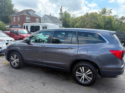 2016 Honda Pilot EX-L w/ Navigation