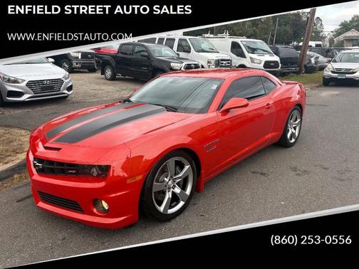 2010 Chevrolet Camaro 1SS