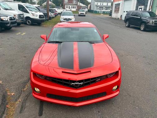 2010 Chevrolet Camaro 1SS
