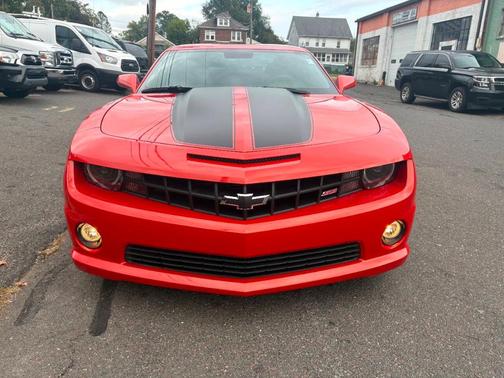 2010 Chevrolet Camaro 1SS