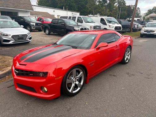 2010 Chevrolet Camaro 1SS