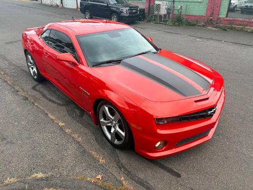 2010 Chevrolet Camaro 1SS