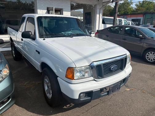 2004 Ford Ranger XLT Value