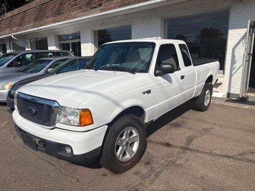 2004 Ford Ranger XLT Value