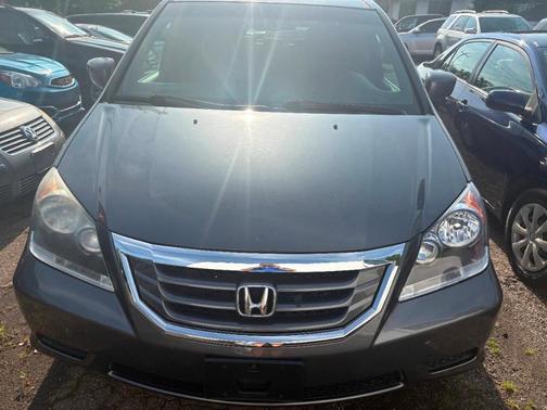 2010 Honda Odyssey EX-L