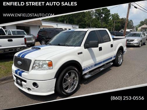 2008 Ford F-150 FX4 SuperCrew