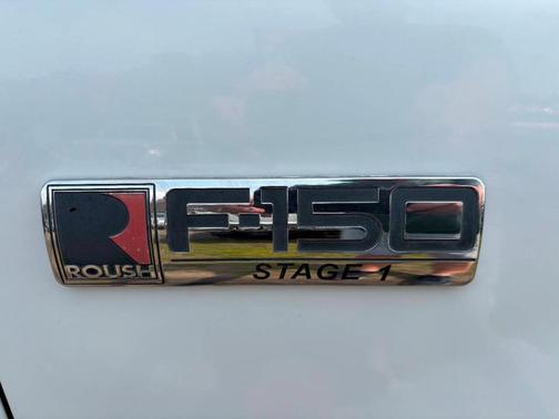2008 Ford F-150 FX4 SuperCrew