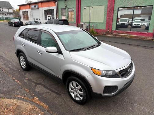 2013 Kia Sorento LX