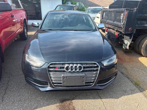 2015 Audi S4 3.0T Premium Plus