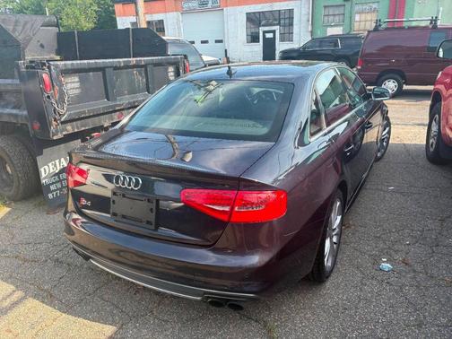 2015 Audi S4 3.0T Premium Plus