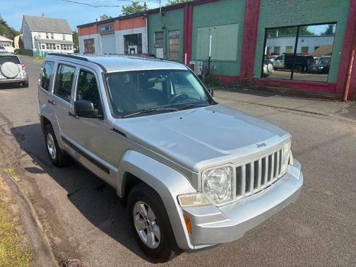 2012 Jeep Liberty Sport
