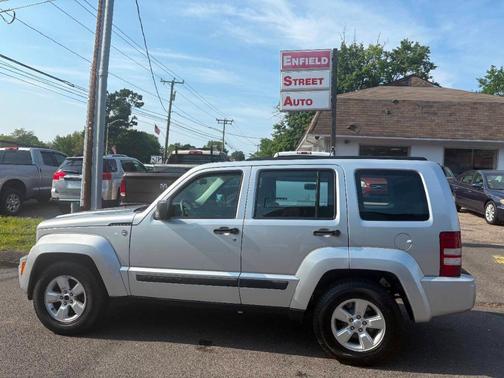 2012 Jeep Liberty Sport