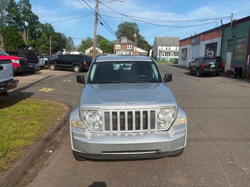 2012 Jeep Liberty Sport