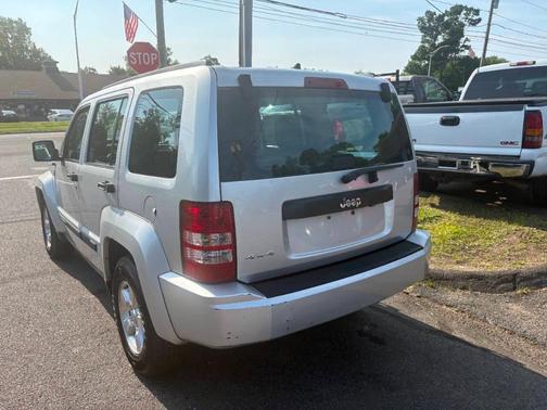 2012 Jeep Liberty Sport
