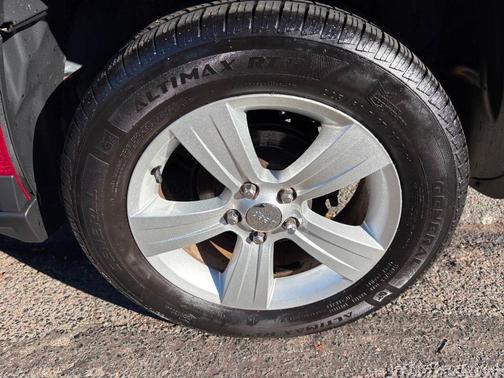 2014 Jeep Compass Latitude