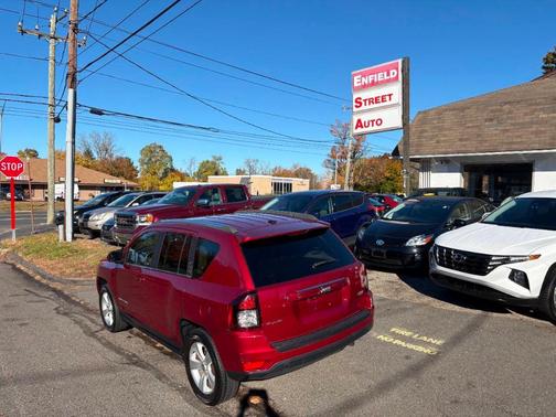 2014 Jeep Compass Latitude