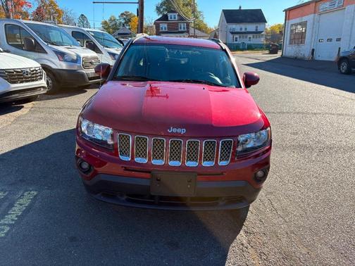 2014 Jeep Compass Latitude