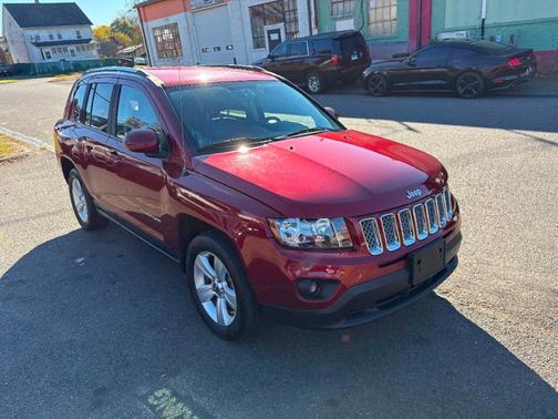 2014 Jeep Compass Latitude