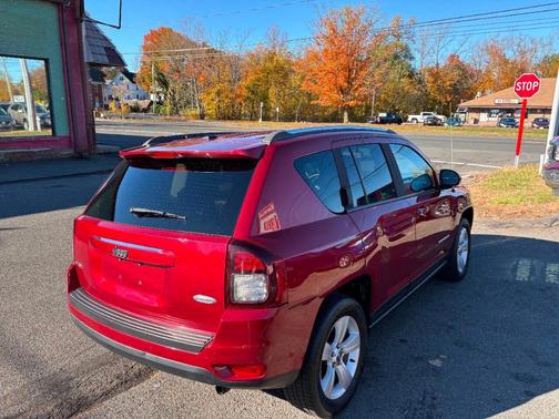 2014 Jeep Compass Latitude