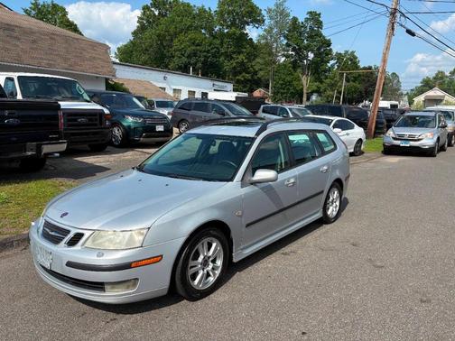 2006 Saab 9-3 2.0T